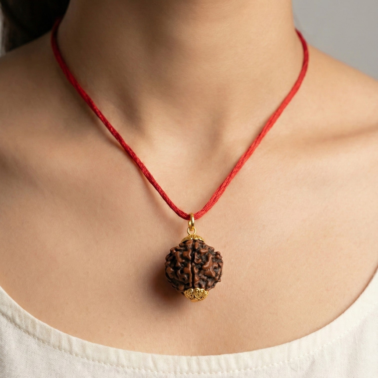 5 Mukhi Rudraksha
