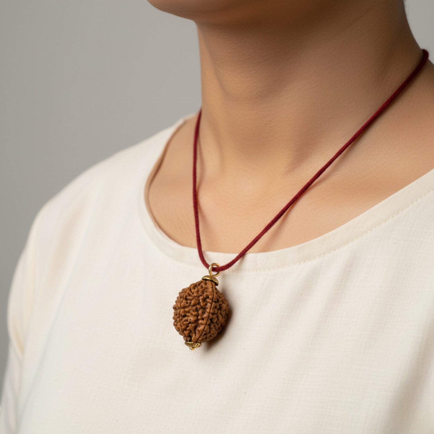2 Mukhi Rudraksha