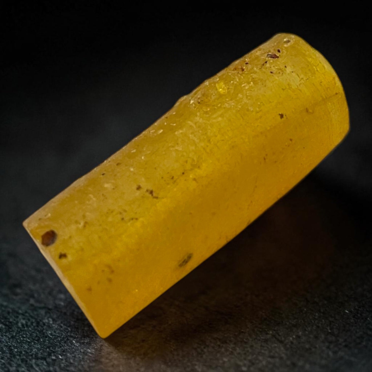 Amber