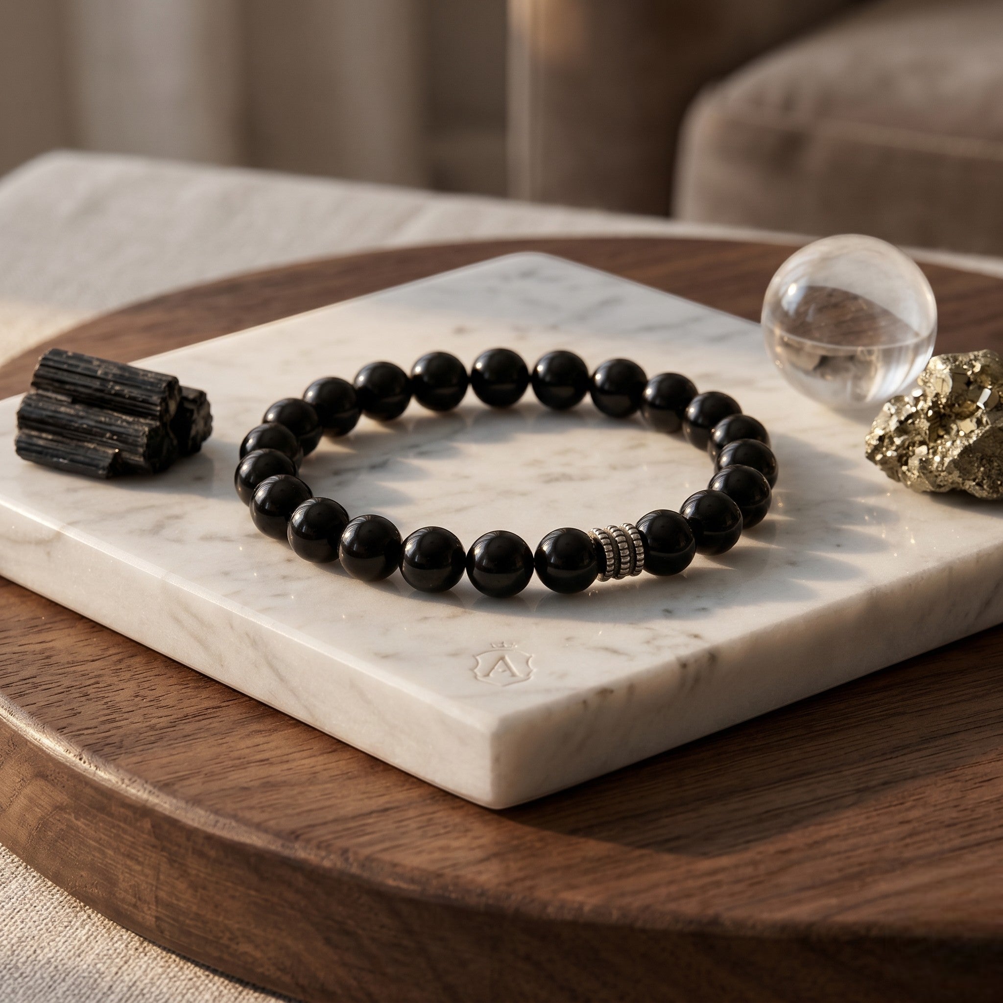 Black Obsidian